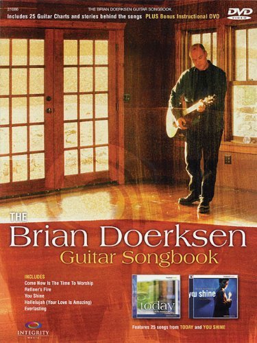 [이벤트30%]Brian Doerksen - The Brian Doerksen Guitar (DVD & Songbook)