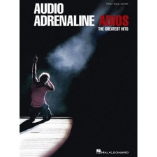 Audio Adrenaline - Adios: The Greatest Hits (Songbook)