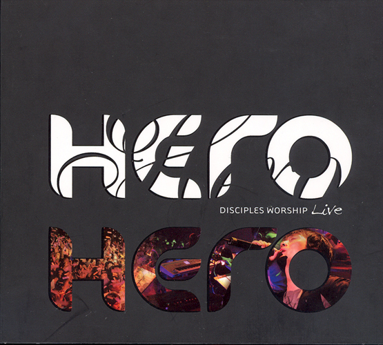 디사이플스 라이브 3집 - Hero (2CD)