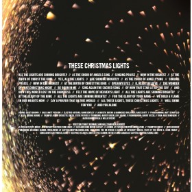 [이벤트30%]Matt Redman - These Christmas Lights (CD)